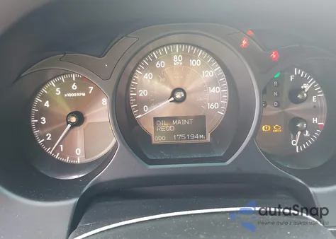 2006 Lexus Gs 300 из США, поврежденный, VIN JTHCH96S860019843